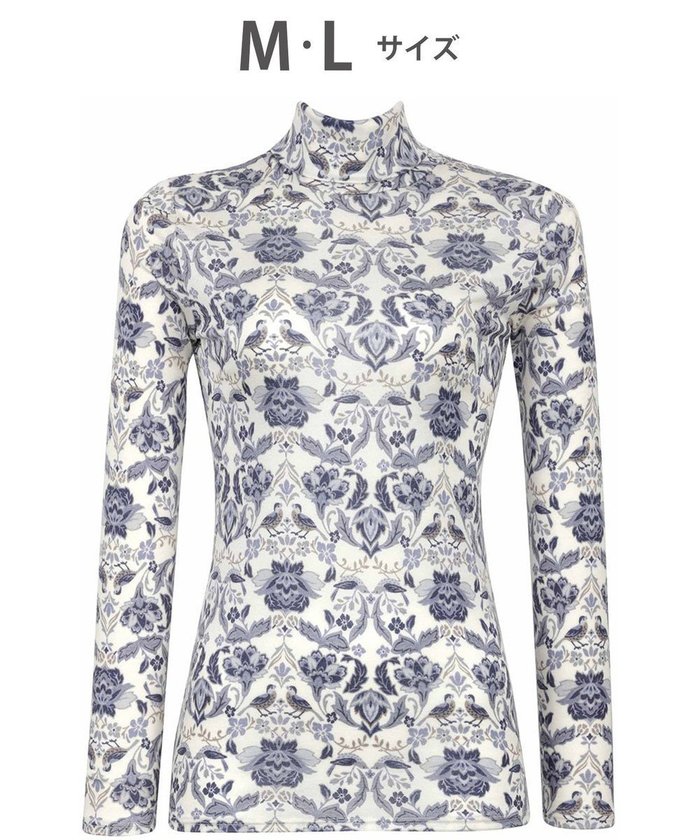 【ワコール/WACOAL】のあったかTシャツ あったかインナー アウターとしても利用可 保温性 ハイネック 10分袖 長袖 レディース CLD726 /ワコール インテリア・キッズ・メンズ・レディースファッション・服の通販 founy(ファニー) https://founy.com/ ファッション Fashion レディースファッション Fashion for Women アウター Coat / Outerwear Collection トップス・カットソー Cut & Sew Tops ニット Knit Tops & Sweaters シャツ・ブラウス・オフィスカジュアル Elegant Blouses & Button-Ups ロングTシャツ・Tシャツ Longline T-Shirts & Tees アクリル Acrylic Material アンダー Underwear Essentials インナー Innerwear ハイネック High Neck, Mock Neck A/W・秋冬 Autumn/Winter 長袖 Long Sleeve, Full Sleeve |ID: prp329100004844774 ipo3291000000035773127