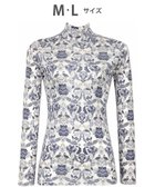 【ワコール/WACOAL】のあったかTシャツ あったかインナー アウターとしても利用可 保温性 ハイネック 10分袖 長袖 レディース CLD726 /ワコール ベージュ|ID: prp329100004844774 ipo3291000000035773129