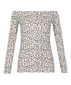 【ワコール/WACOAL】のあったかTシャツ あったかインナー アウターとしても利用可 保温性 ハイネック 10分袖 長袖 レディース CLD726 /ワコール アイボリー|ID: prp329100004844774 ipo3291000000035773134