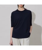 【アイシービー/iCB】の【人気のため新色追加・接触冷感・UVカット・洗える】 VIS/NYハイゲージ プルオーバー 人気、トレンドファッション・服の通販 founy(ファニー) ファッション Fashion レディースファッション Fashion for Women トップス・カットソー Cut & Sew Tops ニット Knit Tops & Sweaters カジュアルプルオーバー・ニットトップス Pullovers & Knit Tops / Casual Pullovers 春 Spring 洗える Machine Washable コンパクト Compact, Small Size ストレッチ Stretch, Stretchy Fabric セーター Sweater, Knitwear 人気 Popular, Best Seller 半袖 Short Sleeve, Half Sleeve ラウンド Round, Round Neck ワイド Wide, Wide Fit S/S・春夏 SS, Spring/Summer, Warm Season 夏 Summer エレガント 上品 Elegant 2025年 2025 2025春夏・S/S Spring/Summer 2025 SS25 thumbnail ネイビー系|ID: prp329100004844778 ipo3291000000035959511