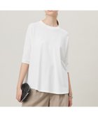 【アイシービー/iCB】の【人気のため新色追加・接触冷感・UVカット・洗える】 VIS/NYハイゲージ プルオーバー 人気、トレンドファッション・服の通販 founy(ファニー) ファッション Fashion レディースファッション Fashion for Women トップス・カットソー Cut & Sew Tops ニット Knit Tops & Sweaters カジュアルプルオーバー・ニットトップス Pullovers & Knit Tops / Casual Pullovers 春 Spring 洗える Machine Washable コンパクト Compact, Small Size ストレッチ Stretch, Stretchy Fabric セーター Sweater, Knitwear 人気 Popular, Best Seller 半袖 Short Sleeve, Half Sleeve ラウンド Round, Round Neck ワイド Wide, Wide Fit S/S・春夏 SS, Spring/Summer, Warm Season 夏 Summer エレガント 上品 Elegant 2025年 2025 2025春夏・S/S Spring/Summer 2025 SS25 thumbnail オフホワイト系|ID: prp329100004844778 ipo3291000000035959517