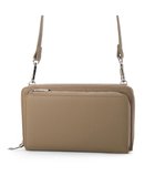 【アンビリオン/UNBILLION】のVERYコラボ ペルケ perche / 牛革ウォレットチェーンショルダーバッグ 人気、トレンドファッション・服の通販 founy(ファニー) ファッション Fashion レディースファッション Fashion for Women バッグ Bags コラボ Collaboration, Collab ショルダー Shoulder, Shoulder Strap スマホ Smartphone, Mobile Device チェーン Chain, Chain Strap ポケット Pocket, Pocket Detail ラウンド Round, Round Neck リップ Lip, Lip Motif 旅行 Travel 財布 Wallet, Purse 雑誌 Magazine, Fashion Magazine thumbnail オーク|ID: prp329100004844784 ipo3291000000035762316