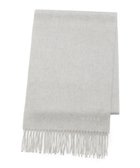 【ムーンバット/MOONBAT】の【洗えるカシミヤ】FURLA カシミヤ100%無地マフラー/幅30cm ライトグレー|ID: prp329100004844805 ipo3291000000035725906