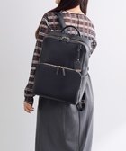 【エースバッグズアンドラゲッジ/ACE BAGS & LUGGAGE】の【雑誌掲載】 Jewelna Rose フレイヤ・リュック2 A4サイズ 13.3インチPC 16126 ジュエルナローズ cs 人気、トレンドファッション・服の通販 founy(ファニー) ファッション Fashion レディースファッション Fashion for Women バッグ Bags アクセサリー Fashion Accessories 春 Spring クッション Cushion, Throw Pillow 抗菌 Antibacterial, Bacteria-Resistant シルバー Silver, Metallic Silver 雑誌 Magazine, Fashion Magazine ダブル Double, Double-Breasted チェック Check, Plaid, Tartan チャーム Charm, Pendant フォルム Silhouette, Form フロント Front, Front Design プレート Plate, Dish ポケット Pocket, Pocket Detail リュック Backpack, Rucksack ワーク Workwear, Utility Style おすすめ Recommended / Our Picks ビジネス 仕事 通勤 Business / Work / Commuting thumbnail ブラック|ID: prp329100004844819 ipo3291000000036149779