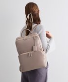 【エースバッグズアンドラゲッジ/ACE BAGS & LUGGAGE】の【雑誌掲載】 Jewelna Rose フレイヤ・リュック2 A4サイズ 13.3インチPC 16126 ジュエルナローズ cs 人気、トレンドファッション・服の通販 founy(ファニー) ファッション Fashion レディースファッション Fashion for Women バッグ Bags アクセサリー Fashion Accessories 春 Spring クッション Cushion, Throw Pillow 抗菌 Antibacterial, Bacteria-Resistant シルバー Silver, Metallic Silver 雑誌 Magazine, Fashion Magazine ダブル Double, Double-Breasted チェック Check, Plaid, Tartan チャーム Charm, Pendant フォルム Silhouette, Form フロント Front, Front Design プレート Plate, Dish ポケット Pocket, Pocket Detail リュック Backpack, Rucksack ワーク Workwear, Utility Style おすすめ Recommended / Our Picks ビジネス 仕事 通勤 Business / Work / Commuting thumbnail グレージュ|ID: prp329100004844819 ipo3291000000036149783