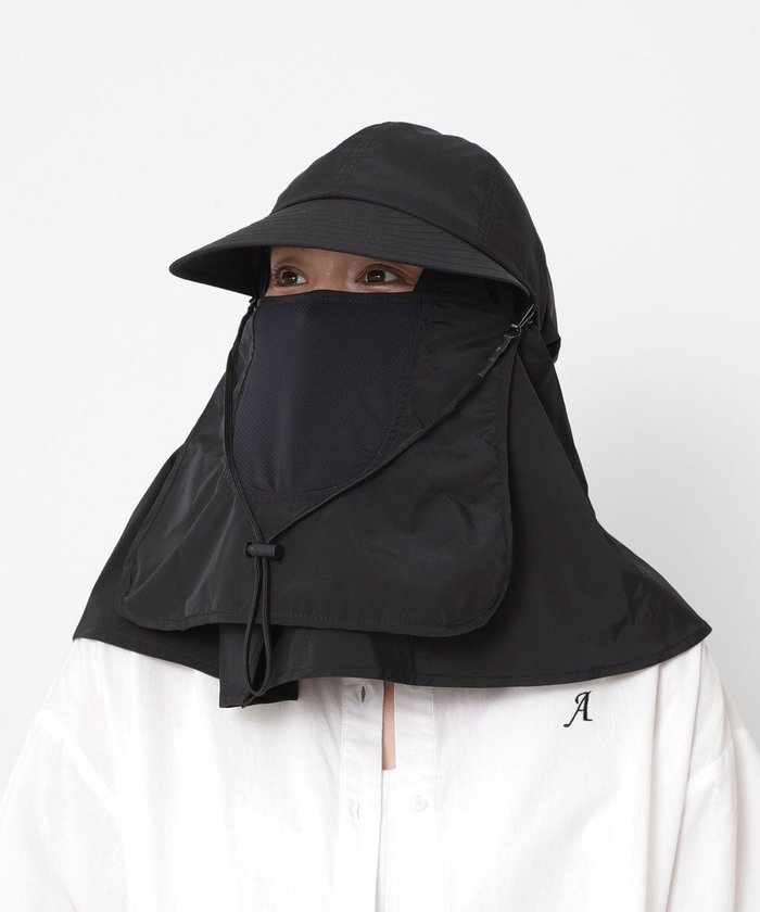 【ムーンバット/MOONBAT】の【遮光100%/UVカット100%】フワクール (Fuwacool) 日差しを完全遮断バッククリボンワイドキャップ 遮光100 UV100 インテリア・キッズ・メンズ・レディースファッション・服の通販 founy(ファニー) https://founy.com/ ファッション Fashion レディースファッション Fashion for Women バッグ Bags キャップ&ハット Hats & Caps アウトドア Outdoor Clothing キャップ Cap, Baseball Cap フェイス Face, Facial Design 帽子 Hat, Headwear 日傘 Parasol, UV Umbrella メッシュ Mesh, Net Fabric リボン Ribbon, Bow |ID: prp329100004844835 ipo3291000000035771779