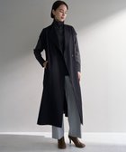 【アンフィーロ 自由区/UNFILO】のスリーブレスコート 人気、トレンドファッション・服の通販 founy(ファニー) ファッション Fashion レディースファッション Fashion for Women アウター Coat / Outerwear Collection コート・ロングコート・ピーコート Long Coats, Peacoats & More レディースジャケット・軽アウター Jackets おすすめ Recommended / Our Picks ウォッシャブル Machine Washable ジャケット Jacket, Outerwear ツイル Twist, Twisted Detail ドレス Dress, One-Piece ノースリーブ Sleeveless, No-Sleeve エレガント 上品 Elegant 秋 Autumn A/W・秋冬 Autumn/Winter thumbnail ブラック|ID: prp329100004844840 ipo3291000000035324261