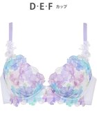 【ワコール/WACOAL】のルジェ 【パーソナルフィットプラス】 ブラジャー 胸の谷間を美しく見せる サイズに合わせたバストメイク レディース BCA442 /ワコール 人気、トレンドファッション・服の通販 founy(ファニー) ファッション Fashion レディースファッション Fashion for Women アンダー Underwear Essentials クリスタル Crystal, Swarovski チャーム Charm, Pendant ブラジャー Bra, Lingerie プリント Print, Printed Pattern レース Lace, Lace Fabric ワイヤー Wire, Wired Bra thumbnail パープル|ID: prp329100004844844 ipo3291000000035727645