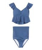 【三愛水着楽園/San-ai Resort】の【SALE】【ナチュラルシェイプスイム ライト】ノンワイヤービキニ 9M・11L 【San-ai Resort(サンアイリゾート)】 ブルー|ID: prp329100004844852 ipo3291000000036200629