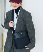 【トプカピ/TOPKAPI】の【Breath TOPKAPI】RIPPLE リプル ナイロン コンビ ベルト デザイン ショルダー バッグ 人気、トレンドファッション・服の通販 founy(ファニー) ファッション Fashion レディースファッション Fashion for Women バッグ Bags ベルト&ウエストマーク Belts & Waist Accessories クール Cool, Chic コンビ Combo, Combination Style 軽量 Lightweight, Ultra Light ショルダー Shoulder, Shoulder Strap スタイリッシュ Stylish, Fashionable スマート Smart, Elegant 人気 Popular, Best Seller ポケット Pocket, Pocket Detail 旅行 Travel thumbnail ブラック|ID: prp329100004844854 ipo3291000000036250509