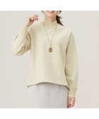 【ジェイ プレス/J.PRESS】の【WEB限定カラーあり】ニードルパンチ カットソー ピスタチオ系|ID: prp329100004844855 ipo3291000000035670684