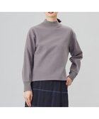 【ジェイ プレス/J.PRESS】の【WEB限定カラーあり】ニードルパンチ カットソー モカ系|ID: prp329100004844855 ipo3291000000035670694