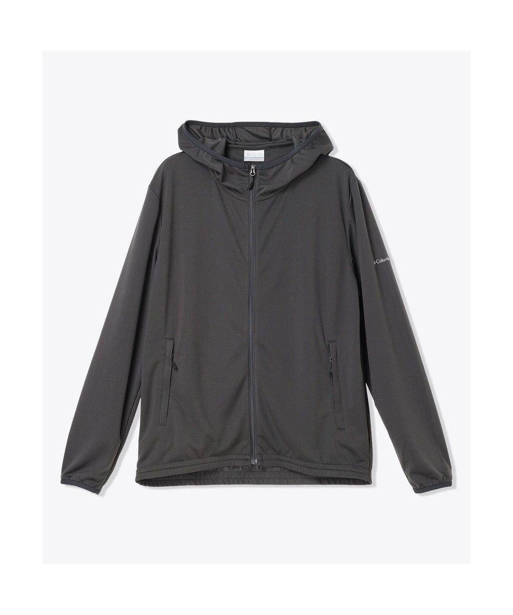 【コロンビア/Columbia】のColumbia/ ウィメンズアラトナトレイルロングスリーブフルジップ /コロンビア インテリア・キッズ・メンズ・レディースファッション・服の通販 founy(ファニー) 　ファッション　Fashion　レディースファッション　Fashion for Women　トップス・カットソー　Cut & Sew Tops　レディースパーカー・カジュアルフーディー　Casual Hoodies & Sweatshirts　おすすめ　Recommended / Our Picks　アウトドア　Outdoor Clothing　パーカー　Hoodie, Parka　フィット　Fit, Slim Fit　夏　Summer　S/S・春夏　SS, Spring/Summer, Warm Season　A/W・秋冬　Autumn/Winter　軽量　Lightweight, Ultra Light　Shark|ID: prp329100004844870 ipo3291000000035634019