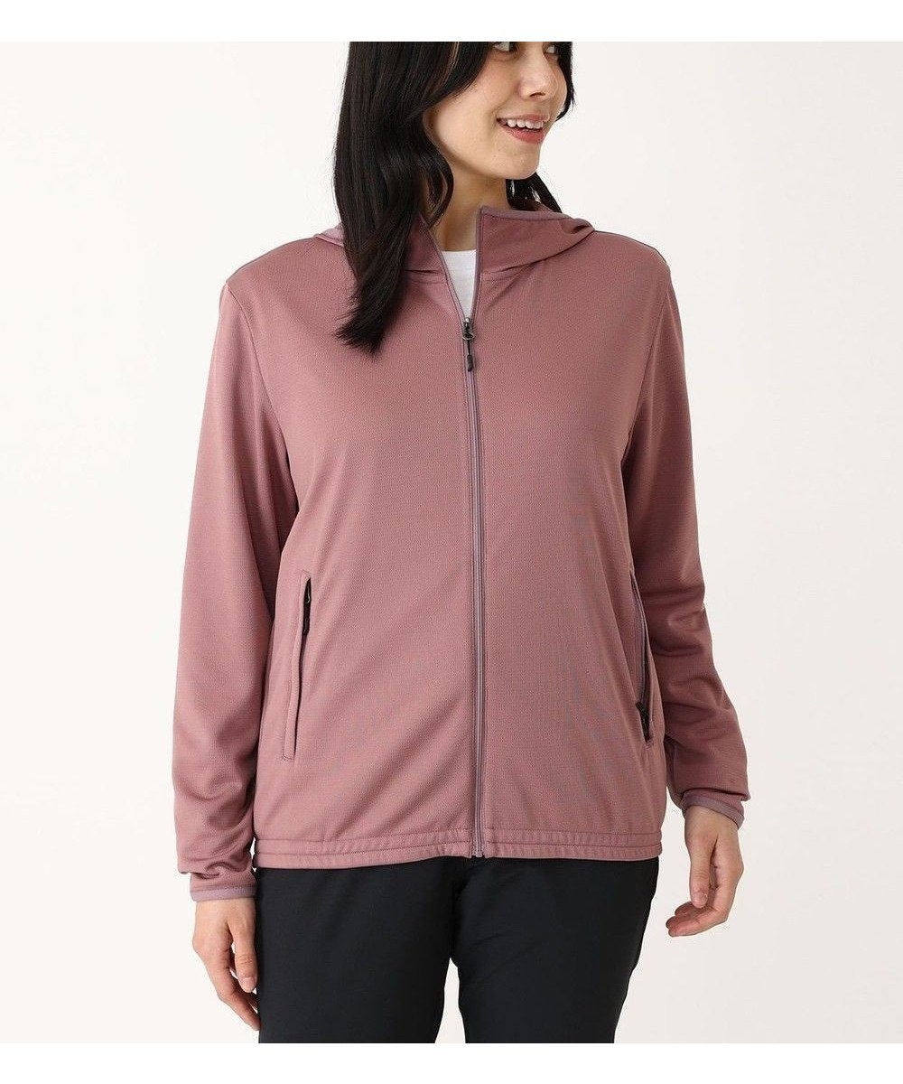 【コロンビア/Columbia】のColumbia/ ウィメンズアラトナトレイルロングスリーブフルジップ /コロンビア インテリア・キッズ・メンズ・レディースファッション・服の通販 founy(ファニー) 　ファッション　Fashion　レディースファッション　Fashion for Women　トップス・カットソー　Cut & Sew Tops　レディースパーカー・カジュアルフーディー　Casual Hoodies & Sweatshirts　おすすめ　Recommended / Our Picks　アウトドア　Outdoor Clothing　パーカー　Hoodie, Parka　フィット　Fit, Slim Fit　夏　Summer　S/S・春夏　SS, Spring/Summer, Warm Season　A/W・秋冬　Autumn/Winter　軽量　Lightweight, Ultra Light　Fig|ID: prp329100004844870 ipo3291000000035634020