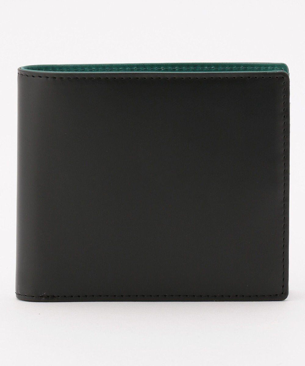 【アンビリオン/UNBILLION】のOtias コードバン調牛革バイカラー二つ折り財布 インテリア・キッズ・メンズ・レディースファッション・服の通販 founy(ファニー) ファッション Fashion レディースファッション Fashion for Women ミニ財布・二つ折り財布 Wallets & Card Cases シンプル Simple, Minimal スタイリッシュ Stylish, Fashionable スマート Smart, Elegant 財布 Wallet, Purse ポケット Pocket, Pocket Detail 再入荷 Restock / Back in Stock おすすめ Recommended / Our Picks BK-TQ|ID: prp329100004844871 ipo3291000000036063260