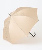 【ムーンバット/MOONBAT】の【雨傘】 ミラショーン (milaschon) 長傘ジャカード織り 人気、トレンドファッション・服の通販 founy(ファニー) ファッション Fashion レディースファッション Fashion for Women レイングッズ・傘・晴雨兼用傘 Umbrellas & Rain Gear イタリア Italy シンプル Simple, Minimal ジャカード／ジャガード Jacquard, Woven Pattern メタル Metal, Metal Parts エレガント 上品 Elegant 傘 Umbrella, Parasol thumbnail オフホワイト|ID: prp329100004844872 ipo3291000000036115468