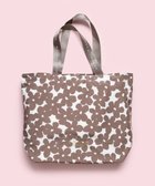 【トッカ/TOCCA】の【WEB&一部店舗限定・A4サイズ対応】DANCING TOCCA SUBBAG サブバッグ 人気、トレンドファッション・服の通販 founy(ファニー) ファッション Fashion レディースファッション Fashion for Women バッグ Bags アウトドア Outdoor Clothing クラウン Crown, Royal Motif コンパクト Compact, Small Size シンプル Simple, Minimal 財布 Wallet, Purse フェミニン Feminine, Girly プリント Print, Printed Pattern ポケット Pocket, Pocket Detail リュクス Luxury, Elegant, High-End, Chic 旅行 Travel ビジネス 仕事 通勤 Business / Work / Commuting thumbnail オフ×ベージュ花柄|ID: prp329100004844877 ipo3291000000035325481