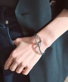 【アンフィーロ 自由区/UNFILO】のドロップモチーフバングル 人気、トレンドファッション・服の通販 founy(ファニー) ファッション Fashion レディースファッション Fashion for Women アクセサリー Fashion Accessories シンプル Simple, Minimal チェーン Chain, Chain Strap バングル Bangle, Bracelet モチーフ Motif, Design Theme thumbnail シルバー|ID: prp329100004844882 ipo3291000000035706016