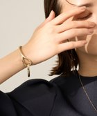 【アンフィーロ 自由区/UNFILO】のドロップモチーフバングル 人気、トレンドファッション・服の通販 founy(ファニー) ファッション Fashion レディースファッション Fashion for Women アクセサリー Fashion Accessories シンプル Simple, Minimal チェーン Chain, Chain Strap バングル Bangle, Bracelet モチーフ Motif, Design Theme thumbnail ゴールド|ID: prp329100004844882 ipo3291000000035706020