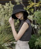 【ムーンバット/MOONBAT】の【一級遮光/UVカット】UVラフィネハット(つばの広さノーマル)速乾/接触冷感/手洗いOK/サイズ調整可能/抗菌防臭加工 人気、トレンドファッション・服の通販 founy(ファニー) ファッション Fashion レディースファッション Fashion for Women キャップ&ハット Hats & Caps コンパクト Compact, Small Size 抗菌 Antibacterial, Bacteria-Resistant タオル Towel, Bath Towel 帽子 Hat, Headwear 日傘 Parasol, UV Umbrella ワイヤー Wire, Wired Bra 夏 Summer thumbnail ブラック|ID: prp329100004844885 ipo3291000000035519943