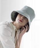 【ムーンバット/MOONBAT】の【一級遮光/UVカット】UVラフィネハット(つばの広さノーマル)速乾/接触冷感/手洗いOK/サイズ調整可能/抗菌防臭加工 人気、トレンドファッション・服の通販 founy(ファニー) ファッション Fashion レディースファッション Fashion for Women キャップ&ハット Hats & Caps コンパクト Compact, Small Size 抗菌 Antibacterial, Bacteria-Resistant タオル Towel, Bath Towel 帽子 Hat, Headwear 日傘 Parasol, UV Umbrella ワイヤー Wire, Wired Bra 夏 Summer thumbnail ミントグリーン|ID: prp329100004844885 ipo3291000000035519948