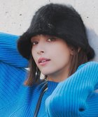 【ティアクラッセ/Tiaclasse】のファーバケットハット 人気、トレンドファッション・服の通販 founy(ファニー) ファッション Fashion レディースファッション Fashion for Women キャップ&ハット Hats & Caps おすすめ Recommended / Our Picks アクセサリー Fashion Accessories アンゴラ Angora Knitwear カーディガン Cardigan, Knitwear ギフト プレゼント Gift / Present クリスマス X'mas Christmas / X'mas シンプル Simple, Minimal チュニック Tunic, Long Top 再入荷 Restock / Back in Stock 冬 Winter / This Winter 帽子 Hat, Headwear 新作・新入荷 New Arrivals / New In 秋 Autumn A/W・秋冬 Autumn/Winter thumbnail ブラック|ID: prp329100004844891 ipo3291000000036063500