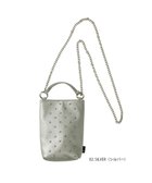 【ルートート/ROOTOTE】の0662【直営店限定 ミニショルダー】ベビールー.クリスタル.ストーン-A 人気、トレンドファッション・服の通販 founy(ファニー) ファッション Fashion レディースファッション Fashion for Women アクセサリー Fashion Accessories カメラ Camera Accessories クリスタル Crystal, Swarovski ショルダー Shoulder, Shoulder Strap シルバー Silver, Metallic Silver ストーン Stone, Gem-Like チェーン Chain, Chain Strap ネックレス Necklace, Pendant Necklace ハンカチ Handkerchief, Hanky フェイクレザー Faux Leather, PU Leather ベビー Baby, Babywear ポケット Pocket, Pocket Detail リップ Lip, Lip Motif エレガント 上品 Elegant ギフト プレゼント Gift / Present 新作・新入荷 New Arrivals / New In thumbnail 02:シルバー|ID: prp329100004844911 ipo3291000000035848307