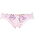 【ワコール/WACOAL】のショーツ BED020とペア 綿混ベア天竺素材(バック) はきこみ丈あさめ レディース PEA020 /ワコール ピンク|ID: prp329100004844913 ipo3291000000035635056