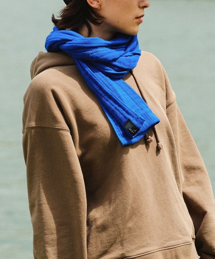 【神藤タオル/SHINTO TOWEL】の【2.5-PLY GAUZE】 ロングタオルマフラー インテリア・キッズ・メンズ・レディースファッション・服の通販 founy(ファニー) https://founy.com/ ファッション Fashion レディースファッション Fashion for Women マフラー・スヌード / 冬小物の定番 Scarves & Mufflers アウトドア Outdoor Clothing コンパクト Compact, Small Size 吸水 Absorbent, Quick-Dry スヌード Snood, Infinity Scarf タオル Towel, Bath Towel ビビッド Vivid, Bright Tone マフラー Scarf, Muffler ロング Long, Long-Length A/W・秋冬 Autumn/Winter S/S・春夏 SS, Spring/Summer, Warm Season 夏 Summer |ID: prp329100004844933 ipo3291000000035326905