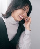 【アンフィーロ 自由区/UNFILO】のウールレーヨン タートル 人気、トレンドファッション・服の通販 founy(ファニー) ファッション Fashion レディースファッション Fashion for Women トップス・カットソー Cut & Sew Tops シャツ・ブラウス・オフィスカジュアル Elegant Blouses & Button-Ups ロングTシャツ・Tシャツ Longline T-Shirts & Tees カットソー・ベーシックTシャツ Cut-and-Sewn Tops / Stretch Tees & Basics おすすめ Recommended / Our Picks インナー Innerwear ウォッシャブル Machine Washable カットソー Cut and Sewn Top シアー Sheer, See-Through ストレッチ Stretch, Stretchy Fabric タートル Turtleneck, Turtle Collar タートルネック Turtleneck, High Neck バランス Balance, Style Balance 洗える Machine Washable A/W・秋冬 Autumn/Winter 羽織 Haori, Light Jacket thumbnail アイスグレー|ID: prp329100004844936 ipo3291000000035326978