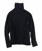 【アンフィーロ 自由区/UNFILO】のウールレーヨン タートル 人気、トレンドファッション・服の通販 founy(ファニー) ファッション Fashion レディースファッション Fashion for Women トップス・カットソー Cut & Sew Tops シャツ・ブラウス・オフィスカジュアル Elegant Blouses & Button-Ups ロングTシャツ・Tシャツ Longline T-Shirts & Tees カットソー・ベーシックTシャツ Cut-and-Sewn Tops / Stretch Tees & Basics おすすめ Recommended / Our Picks インナー Innerwear ウォッシャブル Machine Washable カットソー Cut and Sewn Top シアー Sheer, See-Through ストレッチ Stretch, Stretchy Fabric タートル Turtleneck, Turtle Collar タートルネック Turtleneck, High Neck バランス Balance, Style Balance 洗える Machine Washable A/W・秋冬 Autumn/Winter 羽織 Haori, Light Jacket thumbnail ブラック|ID: prp329100004844936 ipo3291000000035326983