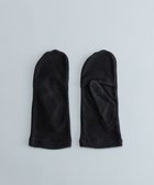 【オルクベット/ORuKuBET】のmoist - aria【保湿・抗菌・吸湿発熱・日本製・タッチパネル対応】 ブラック|ID: prp329100004844942 ipo3291000000035932425