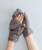 【オルクベット/ORuKuBET】のmoist - aria【保湿・抗菌・吸湿発熱・日本製・タッチパネル対応】 ブラウン|ID: prp329100004844942 ipo3291000000035932426