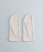 【オルクベット/ORuKuBET】のmoist - aria【保湿・抗菌・吸湿発熱・日本製・タッチパネル対応】 ベージュ|ID: prp329100004844942 ipo3291000000035932429