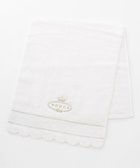 【トッカ/TOCCA】のRUNETTA FACE TOWEL フェイスタオル 人気、トレンドファッション・服の通販 founy(ファニー) ファッション Fashion レディースファッション Fashion for Women おすすめ Recommended / Our Picks ギフト プレゼント Gift / Present シンプル Simple, Minimal スカラップ Scallop, Scalloped Edge タオル Towel, Bath Towel フェイス Face, Facial Design ベーシック Basic, Essential エレガント 上品 Elegant thumbnail ホワイト系|ID: prp329100004844962 ipo3291000000035773884