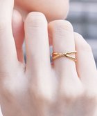 【ティアクラッセ/Tiaclasse】のクロスレイヤードリング 人気、トレンドファッション・服の通販 founy(ファニー) ファッション Fashion レディースファッション Fashion for Women アクセサリー Fashion Accessories カーディガン Cardigan, Knitwear クラシック Classic, Timeless Style シンプル Simple, Minimal チュニック Tunic, Long Top エレガント 上品 Elegant 再入荷 Restock / Back in Stock 新作・新入荷 New Arrivals / New In thumbnail ゴールド|ID: prp329100004845006 ipo3291000000035548367