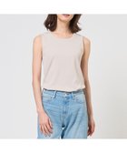 【ジェイ プレス/J.PRESS】の針抜きフライス ノースリーブ カットソー 人気、トレンドファッション・服の通販 founy(ファニー) ファッション Fashion レディースファッション Fashion for Women トップス・カットソー Cut & Sew Tops キャミソール&ノースリーブ Camisoles & Sleeveless Tops シャツ・ブラウス・オフィスカジュアル Elegant Blouses & Button-Ups ロングTシャツ・Tシャツ Longline T-Shirts & Tees カットソー・ベーシックTシャツ Cut-and-Sewn Tops / Stretch Tees & Basics インナー Innerwear 春 Spring カットソー Cut and Sewn Top カーディガン Cardigan, Knitwear シアー Sheer, See-Through ジャケット Jacket, Outerwear トレンド Trend, Trending Now ノースリーブ Sleeveless, No-Sleeve S/S・春夏 SS, Spring/Summer, Warm Season おすすめ Recommended / Our Picks 夏 Summer エレガント 上品 Elegant thumbnail グレージュ系|ID: prp329100004845012 ipo3291000000035520085
