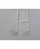 【アウロラ/AURORA】の【Johnstons of Elgin(ジョンストンズ オブ エルガン)】 カシミヤ100%起毛無地マフラー 人気、トレンドファッション・服の通販 founy(ファニー) ファッション Fashion レディースファッション Fashion for Women マフラー・スヌード / 冬小物の定番 Scarves & Mufflers ストール Stole, Wrap スヌード Snood, Infinity Scarf マフラー Scarf, Muffler エレガント 上品 Elegant 無地 Plain, Solid Color A/W・秋冬 Autumn/Winter thumbnail ライトグレー|ID: prp329100004845013 ipo3291000000035329946