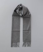 【アウロラ/AURORA】の【Johnstons of Elgin(ジョンストンズ オブ エルガン)】 カシミヤ100%起毛無地マフラー 人気、トレンドファッション・服の通販 founy(ファニー) ファッション Fashion レディースファッション Fashion for Women マフラー・スヌード / 冬小物の定番 Scarves & Mufflers ストール Stole, Wrap スヌード Snood, Infinity Scarf マフラー Scarf, Muffler エレガント 上品 Elegant 無地 Plain, Solid Color A/W・秋冬 Autumn/Winter thumbnail ダークグレー|ID: prp329100004845013 ipo3291000000035329948