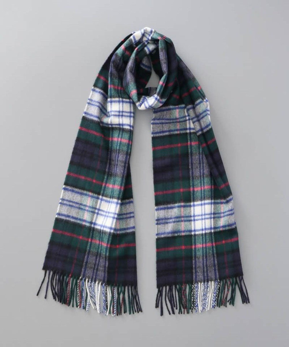 【アウロラ/AURORA】の【Johnstons of Elgin(ジョンストンズ オブ エルガン)】 カシミヤ100%起毛チェック柄ストール 人気、トレンドファッション・服の通販 founy(ファニー) ファッション Fashion レディースファッション Fashion for Women ストール Soft & Warm Scarves マフラー・スヌード / 冬小物の定番 Scarves & Mufflers ストール Stole, Wrap スヌード Snood, Infinity Scarf チェック Check, Plaid, Tartan マフラー Scarf, Muffler A/W・秋冬 Autumn/Winter other-1|ID: prp329100004845019 ipo3291000000035329994