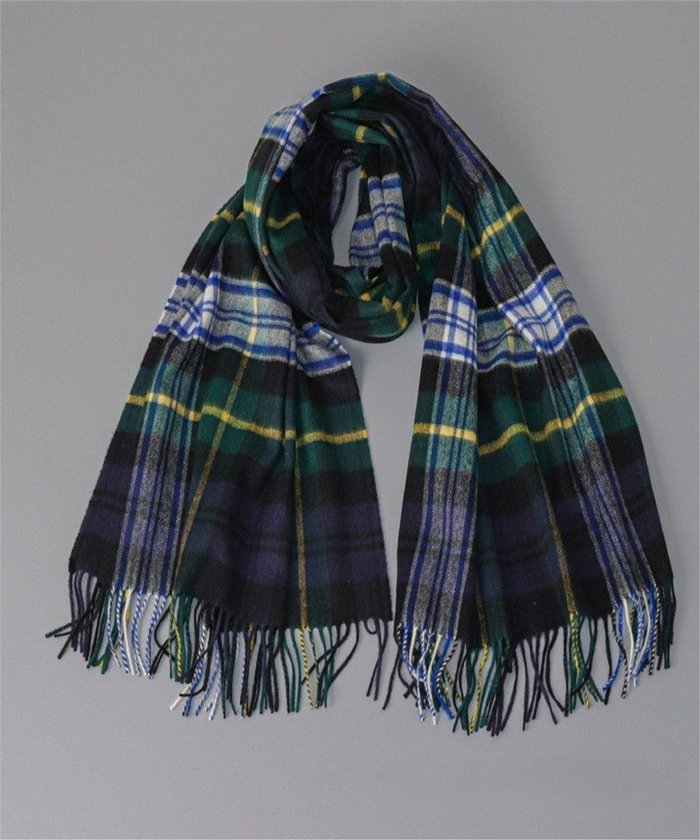 【アウロラ/AURORA】の【Johnstons of Elgin(ジョンストンズ オブ エルガン)】 カシミヤ100%起毛チェック柄ストール インテリア・キッズ・メンズ・レディースファッション・服の通販 founy(ファニー) https://founy.com/ ファッション Fashion レディースファッション Fashion for Women ストール Soft & Warm Scarves マフラー・スヌード / 冬小物の定番 Scarves & Mufflers ストール Stole, Wrap スヌード Snood, Infinity Scarf チェック Check, Plaid, Tartan マフラー Scarf, Muffler A/W・秋冬 Autumn/Winter |ID: prp329100004845020 ipo3291000000035520093