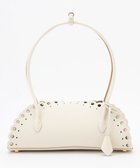 【ベイジ,/BEIGE,】の【一部店舗限定】MARY AL TERNA / ENSOU ウルトラスエードハンドバック 人気、トレンドファッション・服の通販 founy(ファニー) ファッション Fashion レディースファッション Fashion for Women バッグ Bags 軽量 Lightweight, Ultra Light スマート Smart, Elegant チャーム Charm, Pendant フォルム Silhouette, Form フラップ Flap, Flap Pocket マグネット Magnet, Magnetic Closure A/W・秋冬 Autumn/Winter おすすめ Recommended / Our Picks 旅行 Travel thumbnail Ivory|ID: prp329100004845033 ipo3291000000035330137