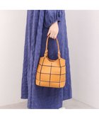 【アンビリオン/UNBILLION】のピークスピーク PEAKS PEAK / 牛革パッチワーク2wayトートS 人気、トレンドファッション・服の通販 founy(ファニー) ファッション Fashion レディースファッション Fashion for Women バッグ Bags パッチワーク Patchwork, Mixed Fabric ポケット Pocket, Pocket Detail マグネット Magnet, Magnetic Closure 財布 Wallet, Purse thumbnail キャメル|ID: prp329100004845038 ipo3291000000036082953