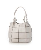 【アンビリオン/UNBILLION】のピークスピーク PEAKS PEAK / 牛革パッチワーク2wayトートS 人気、トレンドファッション・服の通販 founy(ファニー) ファッション Fashion レディースファッション Fashion for Women バッグ Bags パッチワーク Patchwork, Mixed Fabric ポケット Pocket, Pocket Detail マグネット Magnet, Magnetic Closure 財布 Wallet, Purse thumbnail アイボリー|ID: prp329100004845038 ipo3291000000036082956