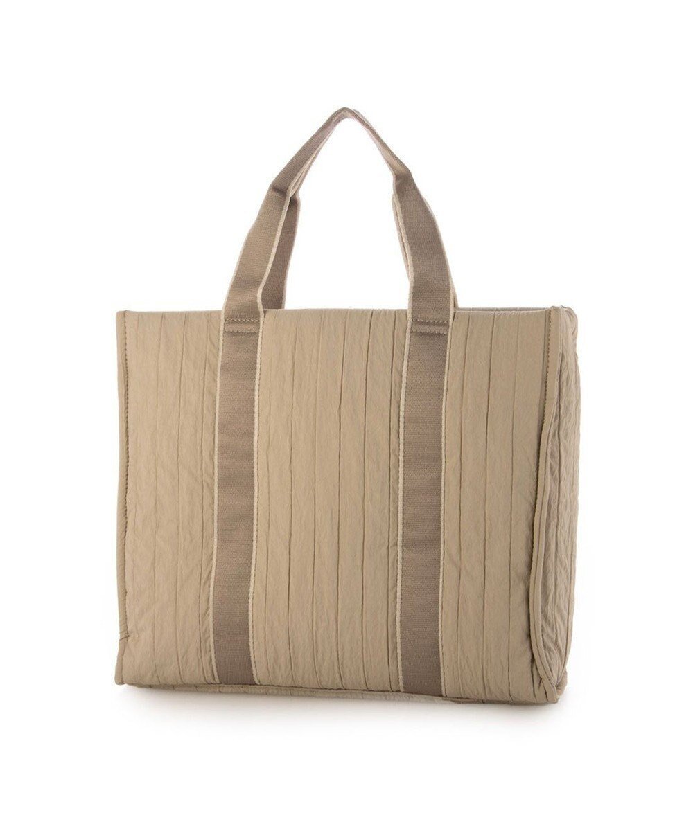 【アンビリオン/UNBILLION】のカシュカシュ cachecache / ボンディングスクエアビッグトート インテリア・キッズ・メンズ・レディースファッション・服の通販 founy(ファニー) ファッション Fashion レディースファッション Fashion for Women バッグ Bags カラフル Colorful Design キーホルダー Keychain, Key Holder ショルダー Shoulder, Shoulder Strap トラベル Travel, Travel Gear ハンド Hand, Handmade ボンディング Bonding, Bonded Fabric ポケット Pocket, Pocket Detail ポーチ Pouch, Small Case ミックス Mix, Mixed Style モチーフ Motif, Design Theme 再入荷 Restock / Back in Stock 旅行 Travel ビジネス 仕事 通勤 Business / Work / Commuting ベージュ|ID: prp329100004845047 ipo3291000000036244519