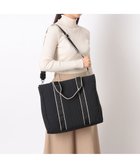 【アンビリオン/UNBILLION】のカシュカシュ cachecache / ボンディングスクエアビッグトート 人気、トレンドファッション・服の通販 founy(ファニー) ファッション Fashion レディースファッション Fashion for Women バッグ Bags カラフル Colorful Design キーホルダー Keychain, Key Holder ショルダー Shoulder, Shoulder Strap トラベル Travel, Travel Gear ハンド Hand, Handmade ボンディング Bonding, Bonded Fabric ポケット Pocket, Pocket Detail ポーチ Pouch, Small Case ミックス Mix, Mixed Style モチーフ Motif, Design Theme 再入荷 Restock / Back in Stock 旅行 Travel ビジネス 仕事 通勤 Business / Work / Commuting thumbnail ブラック|ID: prp329100004845047 ipo3291000000036244522