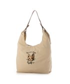 【アンビリオン/UNBILLION】のカシュカシュ cachecache / アニマルドローイング刺繍ナイロントート ベージュ|ID: prp329100004845048 ipo3291000000035773098