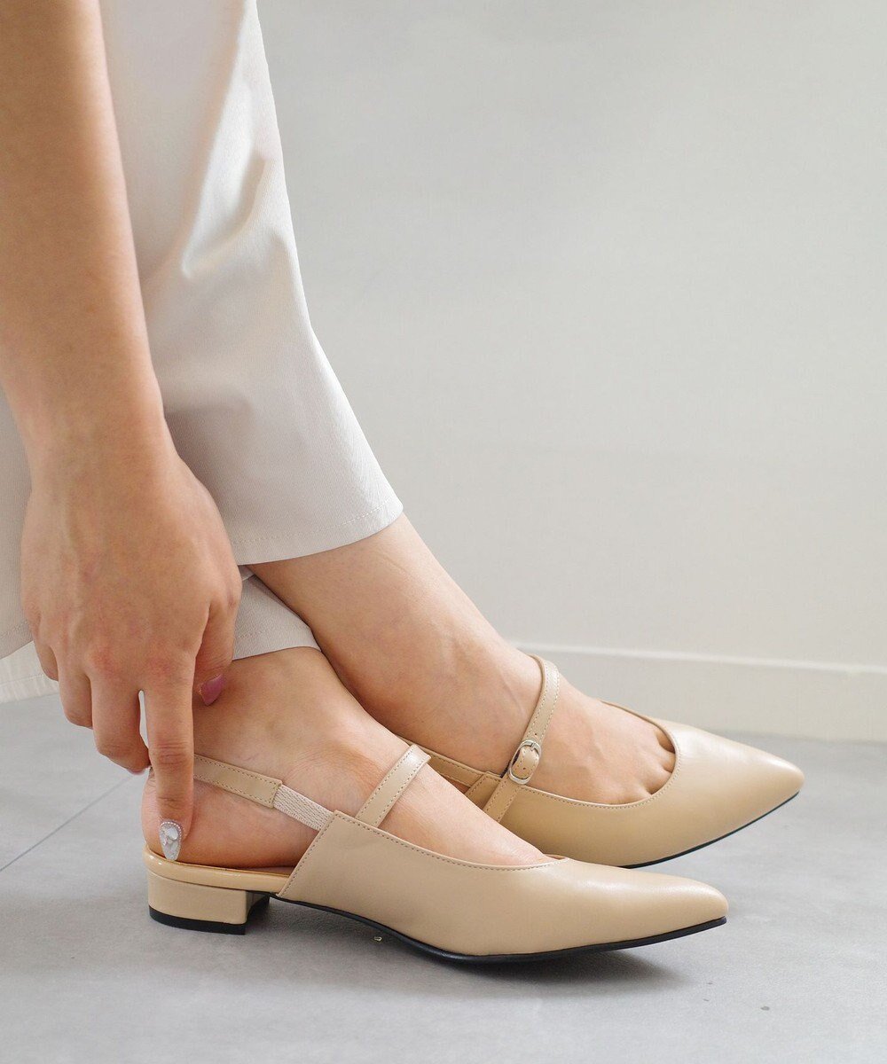 【ポインター/Pointer】の日本製 本革ベルト付きミュール 人気、トレンドファッション・服の通販 founy(ファニー) 　ファッション　Fashion　レディースファッション　Fashion for Women　ベルト&ウエストマーク　Belts & Waist Accessories　インソール　Shoe Insole　エナメル　Patent Leather　エレガント 上品　Elegant　春　Spring　抗菌　Antibacterial, Bacteria-Resistant　サンダル　Sandals, Summer Shoes　シンプル　Simple, Minimal　ミュール　Mule, Backless Shoes　S/S・春夏　SS, Spring/Summer, Warm Season　日本製　Made In Japan　夏　Summer　 other-1|ID: prp329100004845060 ipo3291000000036151288