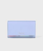 【ポール スミス/Paul Smith】のスプレースワールトリム 名刺入れ サックスブルー|ID: prp329100004845089 ipo3291000000035524779