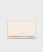 【ポール スミス/Paul Smith】のスプレースワールトリム 名刺入れ アイボリー|ID: prp329100004845089 ipo3291000000035524781